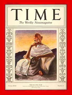 Cover of the magazine
