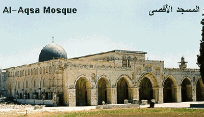 al-Aqsa Mosque