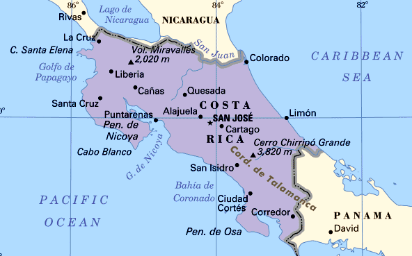 Costa Rica Pol