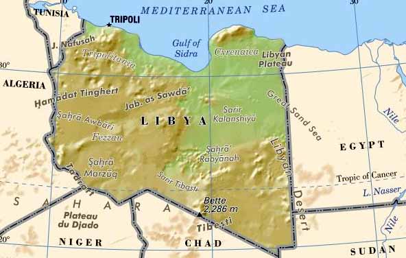 libya